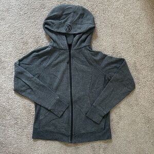Lululemon Scuba Zip Up Sweatshirt